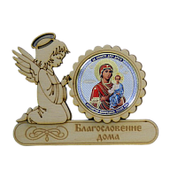 МАГНИТ АНГЕЛ "КАЗАНСКАЯ" во Златоусте