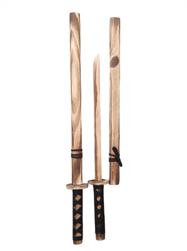 Купить Меч самурайский "Катана бамбук" малая во Златоусте фото 2 Меч самурайский "Катана бамбук" малая во Златоусте фото 2